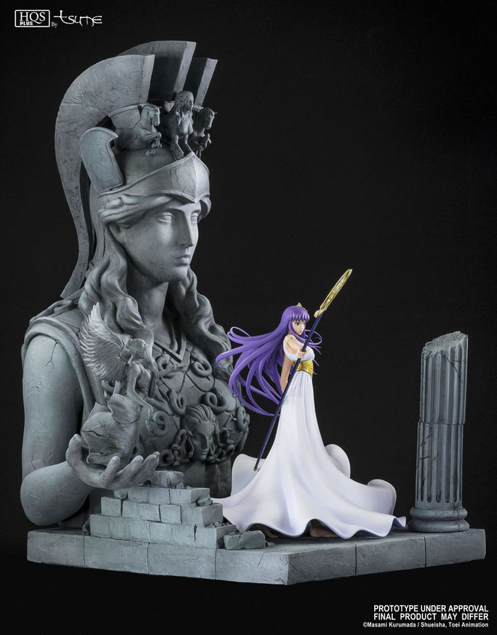 TSUME Art - HQSplus - Athena