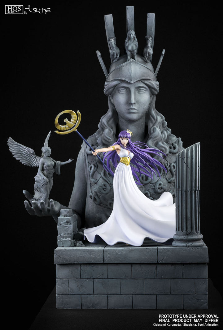 TSUME Art - HQSplus - Athena