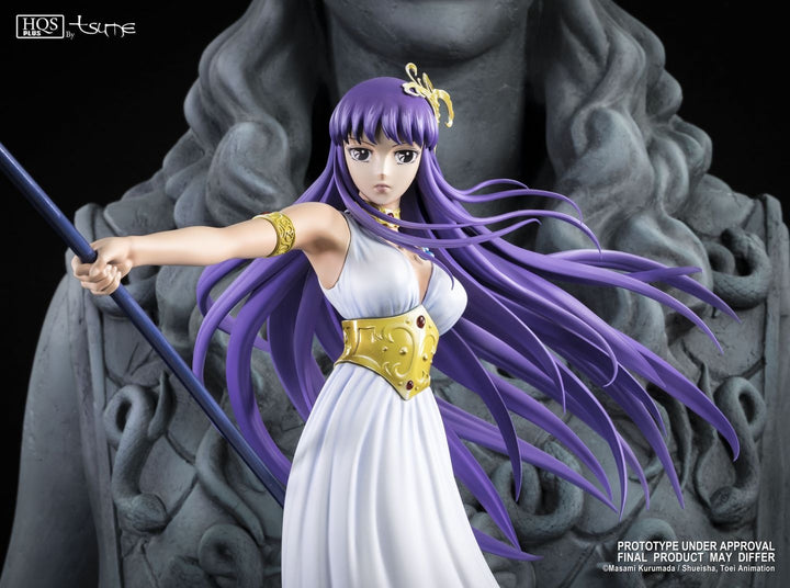 TSUME Art - HQSplus - Athena