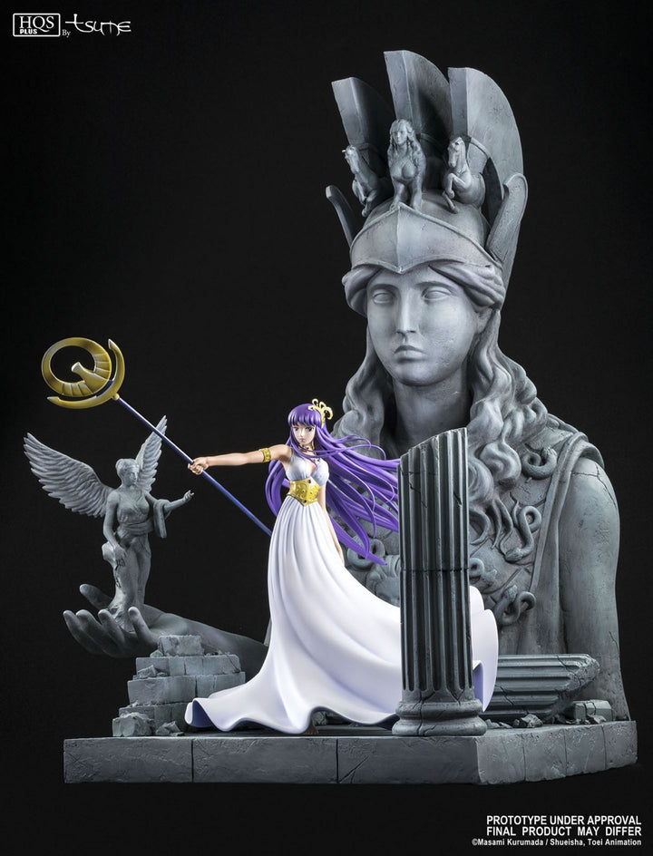 TSUME Art - HQSplus - Athena