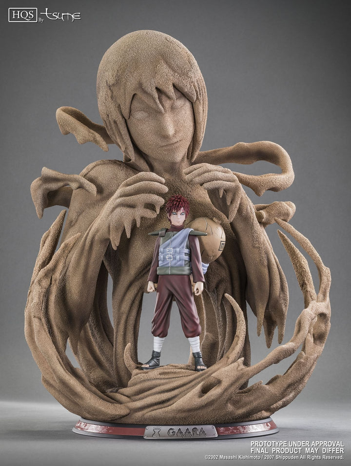 TSUME Art - HQS - Gaara 