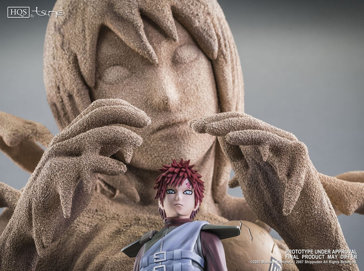 TSUME Art - HQS - Gaara 