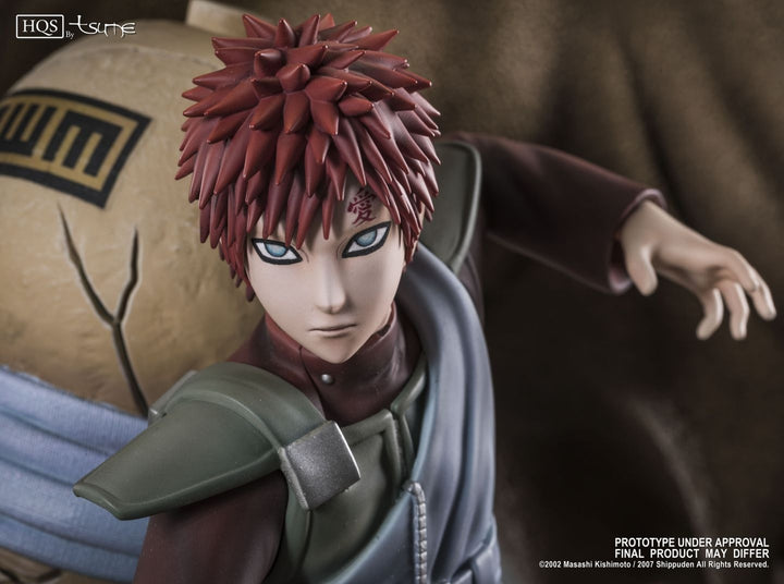 TSUME Art - HQS - Gaara 