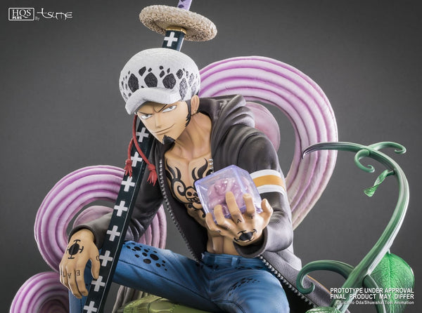 TSUME Art - HQSplus - Trafalgar D. Water Law