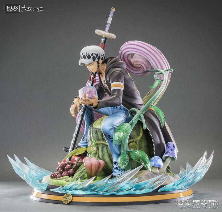 TSUME Art - HQSplus - Trafalgar D. Water Law