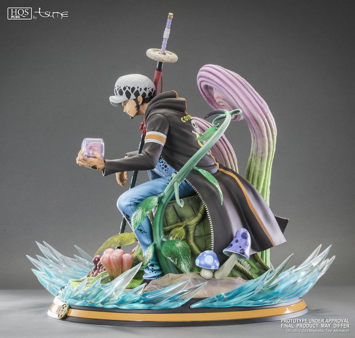 TSUME Art - HQSplus - Trafalgar D. Water Law