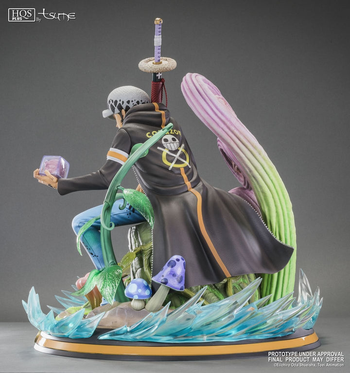 TSUME Art - HQSplus - Trafalgar D. Water Law