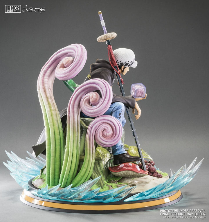 TSUME Art - HQSplus - Trafalgar D. Water Law