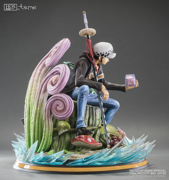 TSUME Art - HQSplus - Trafalgar D. Water Law