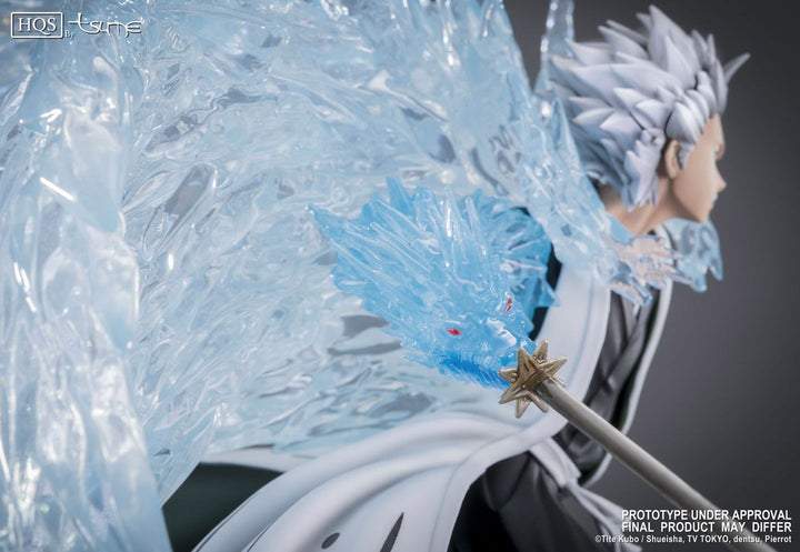 TSUME Art - HQS - BLEACH Toshiro Hitsugaya