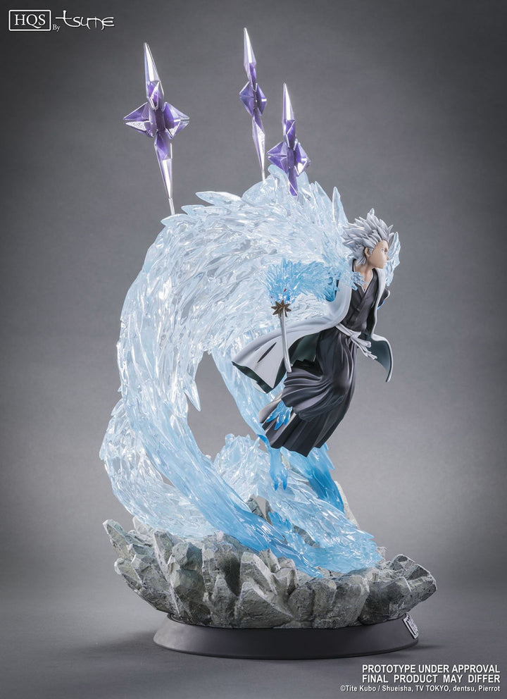 TSUME Art - HQS - BLEACH Toshiro Hitsugaya