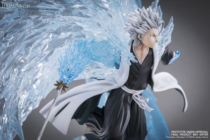 TSUME Art - HQS - BLEACH Toshiro Hitsugaya