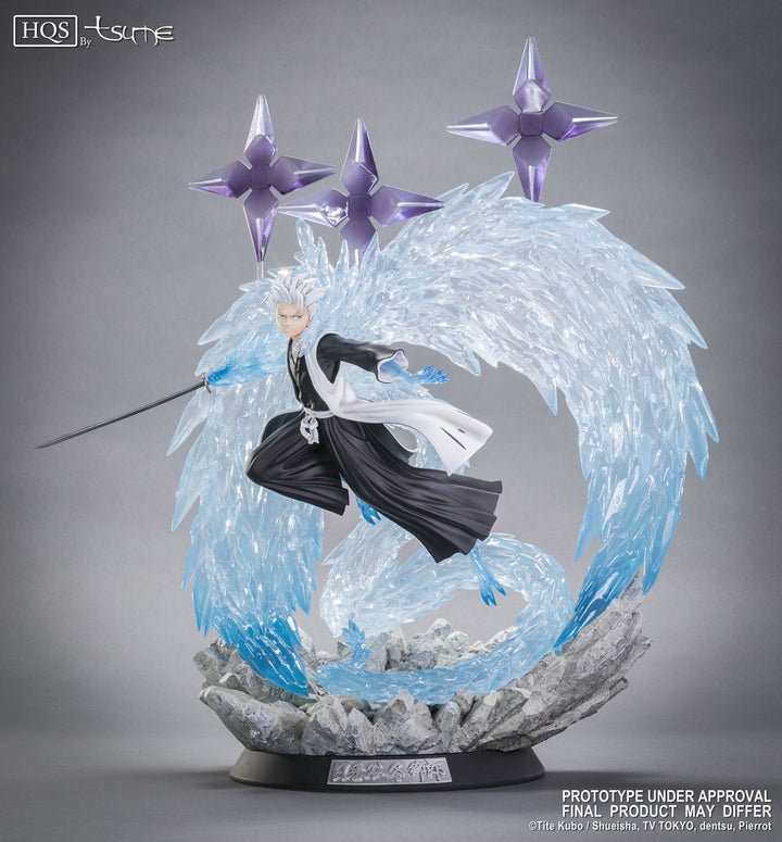 TSUME Art - HQS - BLEACH Toshiro Hitsugaya