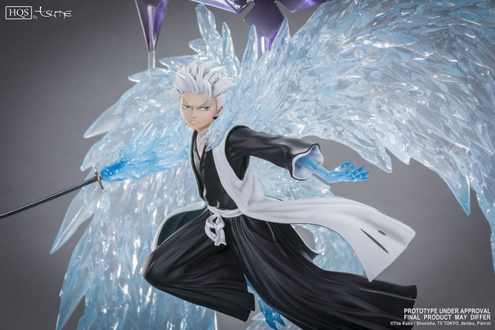 TSUME Art - HQS - BLEACH Toshiro Hitsugaya