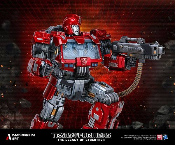 [Pre-Order] Imaginarium Art - 1/6 Scale Legacy of Cybertron Optimus Prime statue