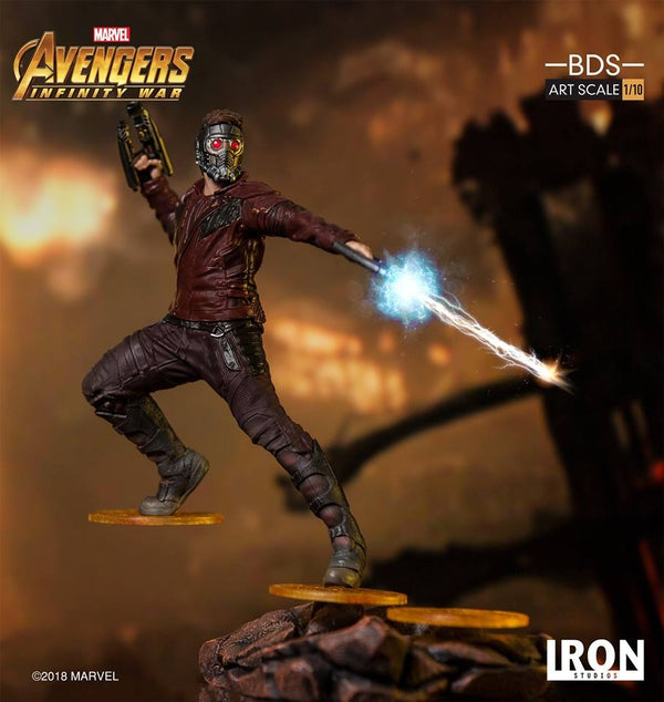 [Pre-Oder] Iron Studio - Doctor Strange BDS Art Scale 1/10 - Avengers Infinity War