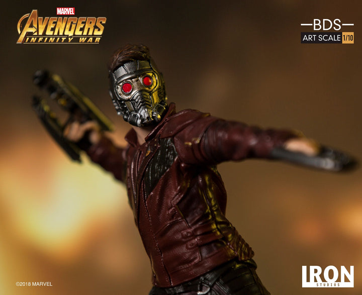 [Pre-Oder] Iron Studio - Doctor Strange BDS Art Scale 1/10 - Avengers Infinity War