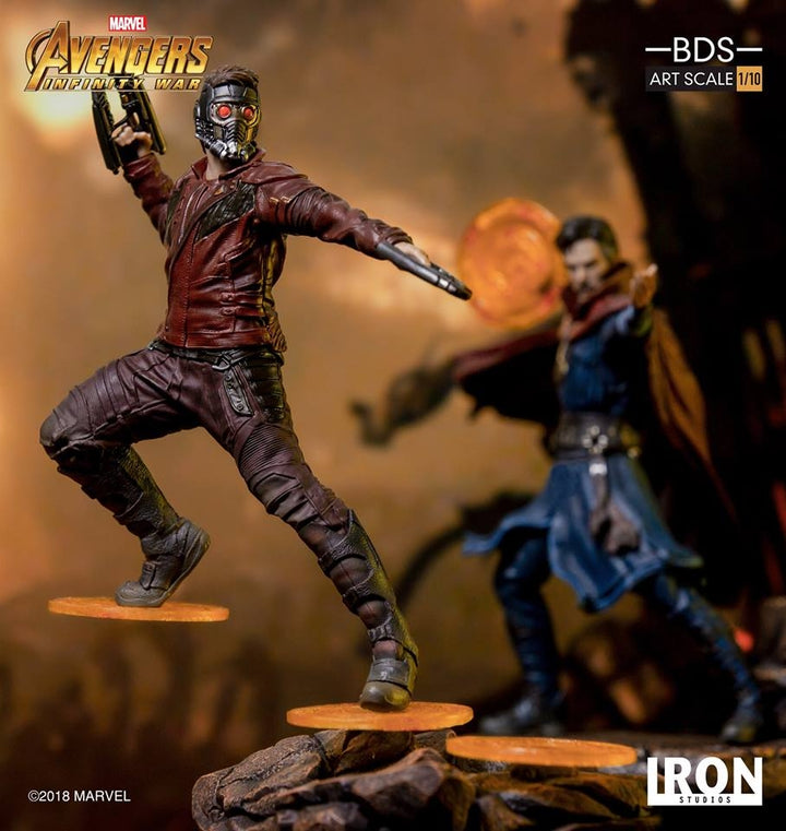 [Pre-Oder] Iron Studio - Doctor Strange BDS Art Scale 1/10 - Avengers Infinity War