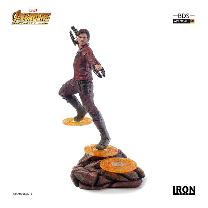 [Pre-Oder] Iron Studio - Doctor Strange BDS Art Scale 1/10 - Avengers Infinity War