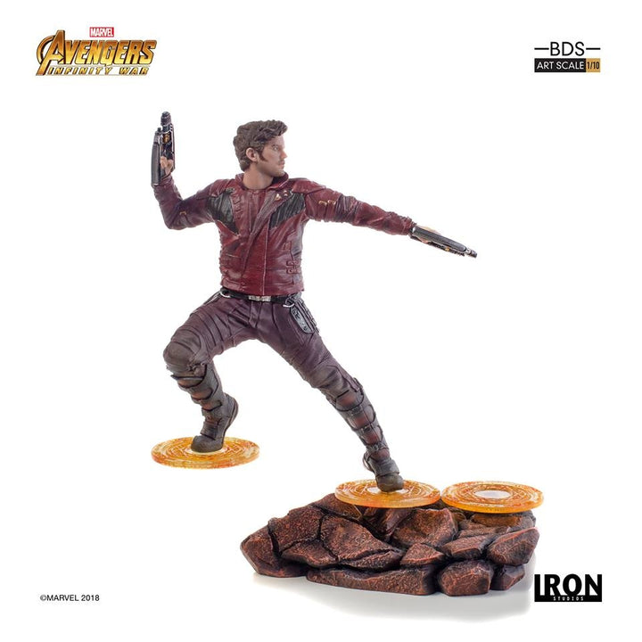 [Pre-Oder] Iron Studio - Doctor Strange BDS Art Scale 1/10 - Avengers Infinity War