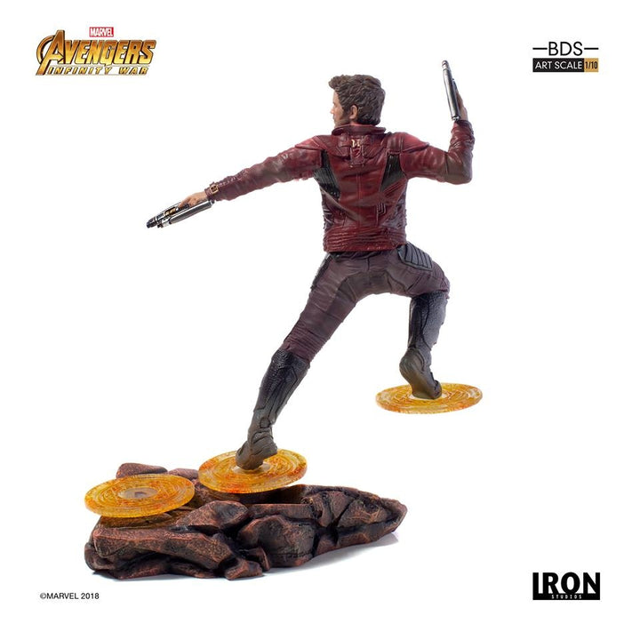 [Pre-Oder] Iron Studio - Doctor Strange BDS Art Scale 1/10 - Avengers Infinity War