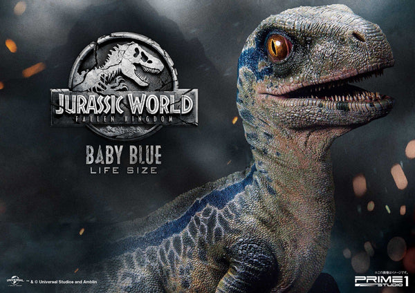 [Pre-Order] PRIME1 STUDIO - LMCJW2-01 BLUE (JURASSIC WORLD FALLEN KINGDOM)