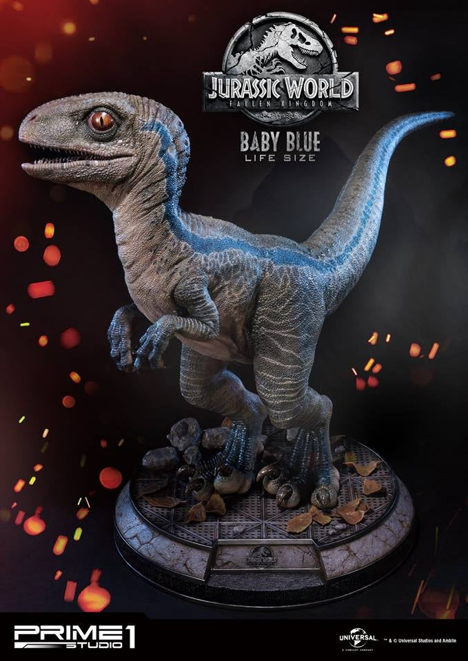 [Pre-Order] PRIME1 STUDIO - LMCJW2-01 BLUE (JURASSIC WORLD FALLEN KINGDOM)