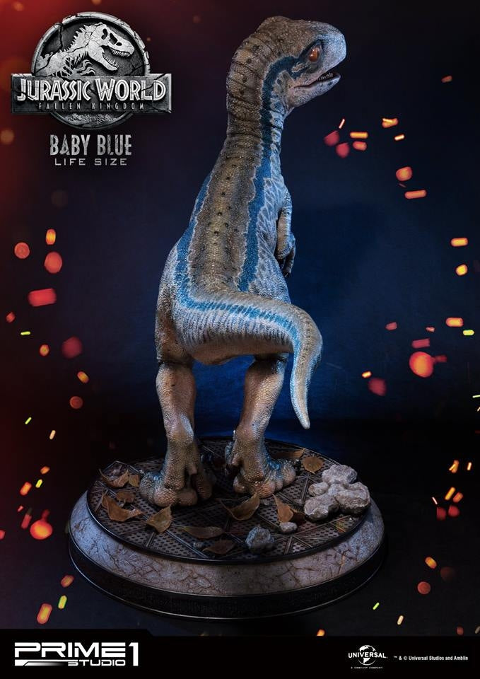 [Pre-Order] PRIME1 STUDIO - LMCJW2-01 BLUE (JURASSIC WORLD FALLEN KINGDOM)