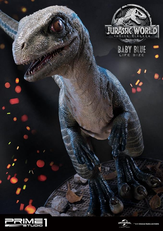 [Pre-Order] PRIME1 STUDIO - LMCJW2-01 BLUE (JURASSIC WORLD FALLEN KINGDOM)