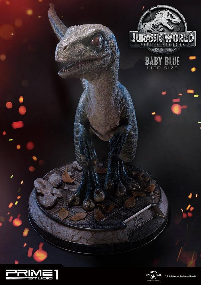 [Pre-Order] PRIME1 STUDIO - LMCJW2-01 BLUE (JURASSIC WORLD FALLEN KINGDOM)