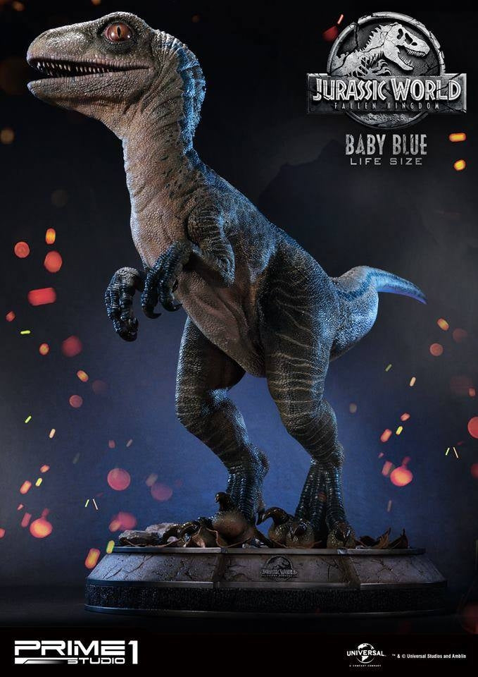 [Pre-Order] PRIME1 STUDIO - LMCJW2-01 BLUE (JURASSIC WORLD FALLEN KINGDOM)