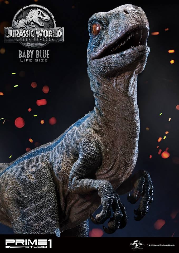 [Pre-Order] PRIME1 STUDIO - LMCJW2-01 BLUE (JURASSIC WORLD FALLEN KINGDOM)