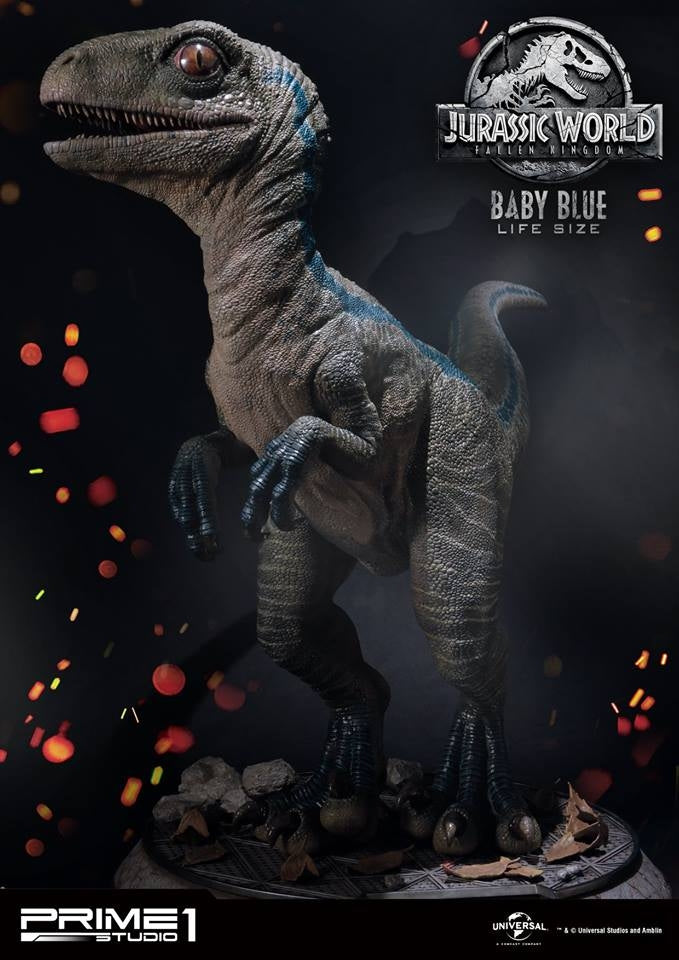 [Pre-Order] PRIME1 STUDIO - LMCJW2-01 BLUE (JURASSIC WORLD FALLEN KINGDOM)