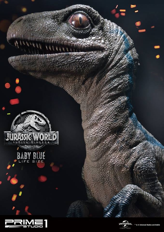 [Pre-Order] PRIME1 STUDIO - LMCJW2-01 BLUE (JURASSIC WORLD FALLEN KINGDOM)