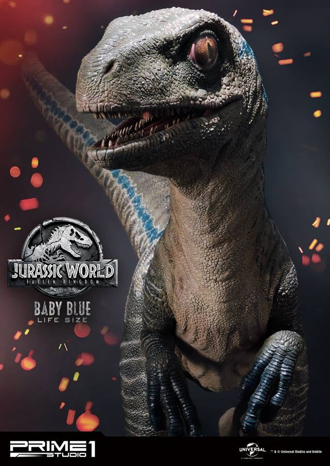 [Pre-Order] PRIME1 STUDIO - LMCJW2-01 BLUE (JURASSIC WORLD FALLEN KINGDOM)