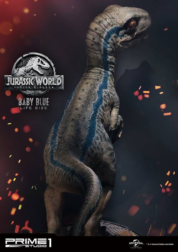 [Pre-Order] PRIME1 STUDIO - LMCJW2-01 BLUE (JURASSIC WORLD FALLEN KINGDOM)