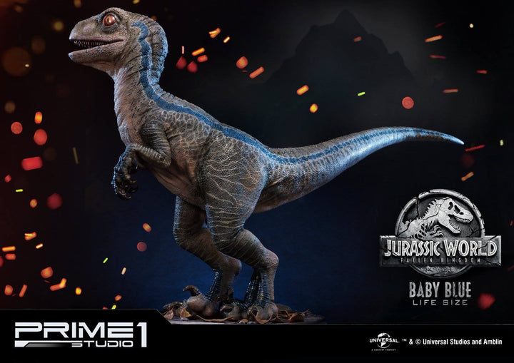 [Pre-Order] PRIME1 STUDIO - LMCJW2-01 BLUE (JURASSIC WORLD FALLEN KINGDOM)