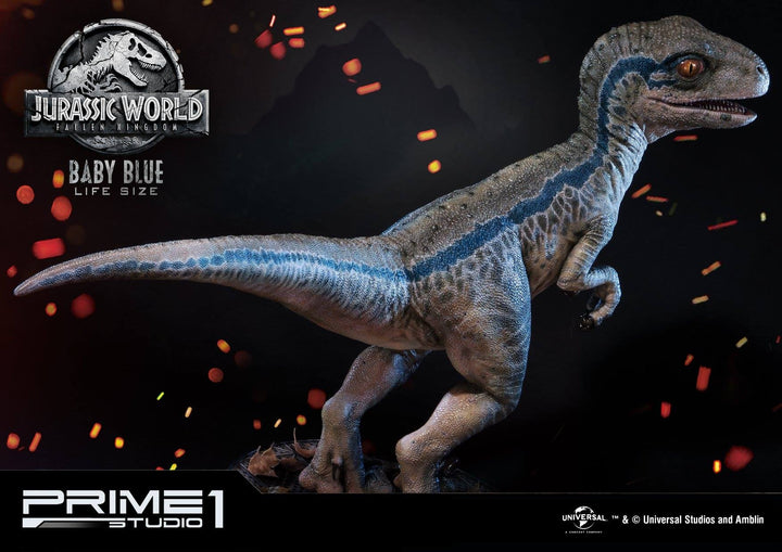 [Pre-Order] PRIME1 STUDIO - LMCJW2-01 BLUE (JURASSIC WORLD FALLEN KINGDOM)