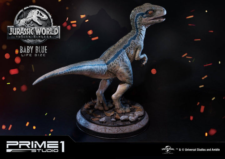 [Pre-Order] PRIME1 STUDIO - LMCJW2-01 BLUE (JURASSIC WORLD FALLEN KINGDOM)