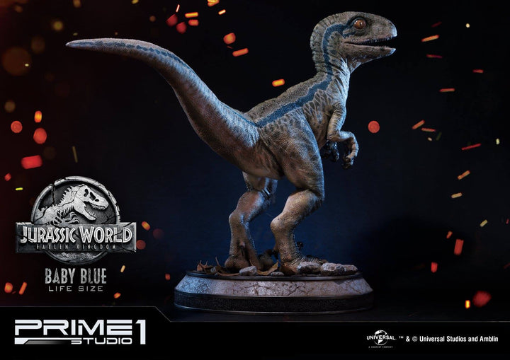 [Pre-Order] PRIME1 STUDIO - LMCJW2-01 BLUE (JURASSIC WORLD FALLEN KINGDOM)