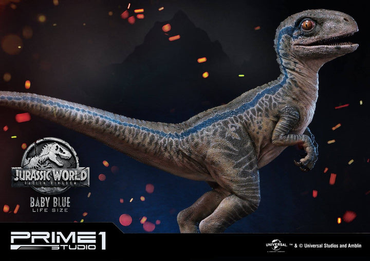 [Pre-Order] PRIME1 STUDIO - LMCJW2-01 BLUE (JURASSIC WORLD FALLEN KINGDOM)