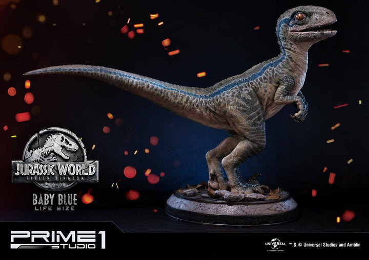 [Pre-Order] PRIME1 STUDIO - LMCJW2-01 BLUE (JURASSIC WORLD FALLEN KINGDOM)