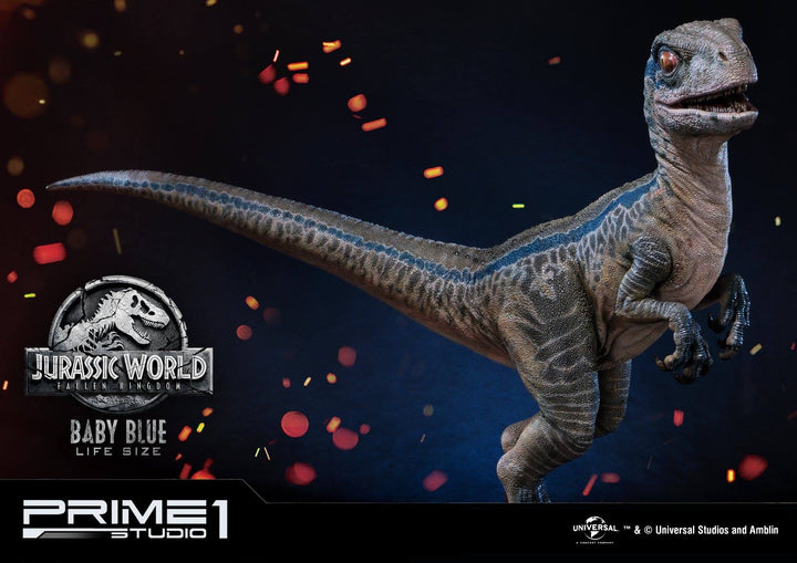 [Pre-Order] PRIME1 STUDIO - LMCJW2-01 BLUE (JURASSIC WORLD FALLEN KINGDOM)