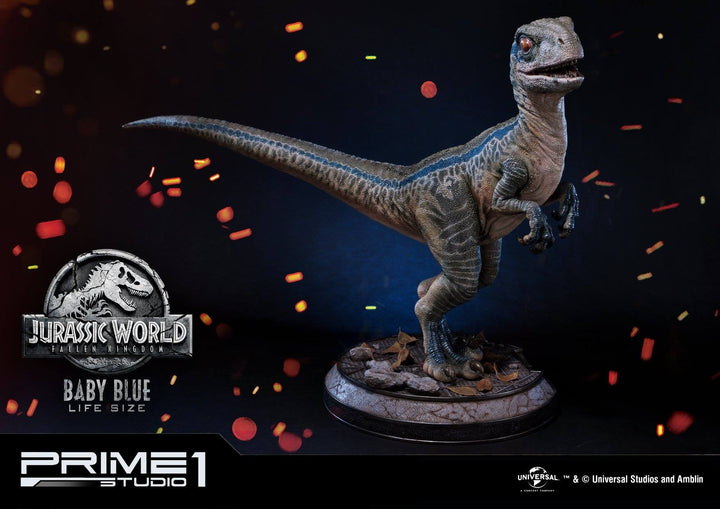 [Pre-Order] PRIME1 STUDIO - LMCJW2-01 BLUE (JURASSIC WORLD FALLEN KINGDOM)