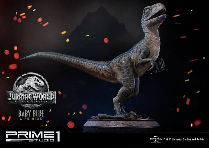 [Pre-Order] PRIME1 STUDIO - LMCJW2-01 BLUE (JURASSIC WORLD FALLEN KINGDOM)