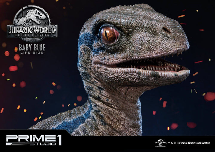 [Pre-Order] PRIME1 STUDIO - LMCJW2-01 BLUE (JURASSIC WORLD FALLEN KINGDOM)