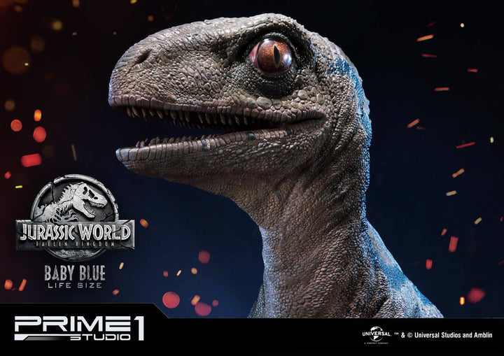 [Pre-Order] PRIME1 STUDIO - LMCJW2-01 BLUE (JURASSIC WORLD FALLEN KINGDOM)