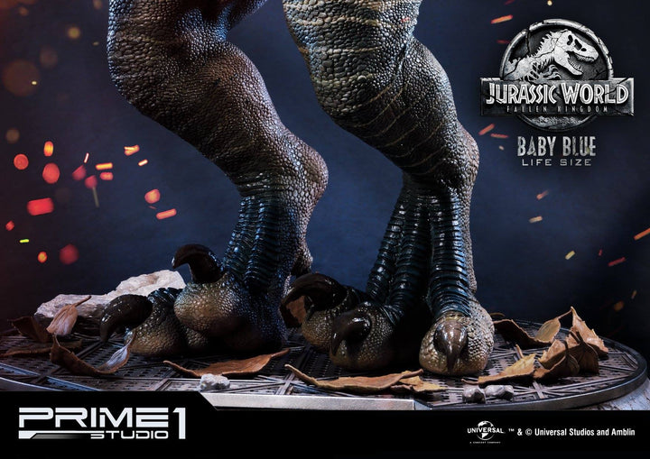 [Pre-Order] PRIME1 STUDIO - LMCJW2-01 BLUE (JURASSIC WORLD FALLEN KINGDOM)