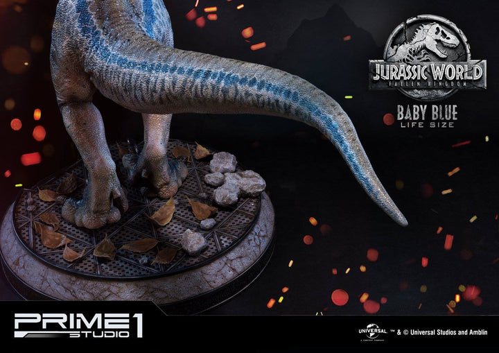 [Pre-Order] PRIME1 STUDIO - LMCJW2-01 BLUE (JURASSIC WORLD FALLEN KINGDOM)