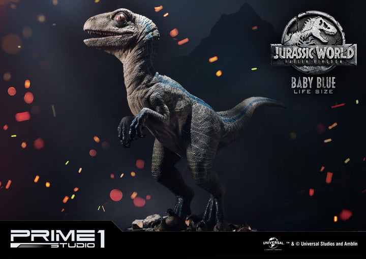 [Pre-Order] PRIME1 STUDIO - LMCJW2-01 BLUE (JURASSIC WORLD FALLEN KINGDOM)